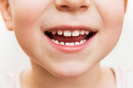 Прорезывание зубов: проблема детей и их родителей